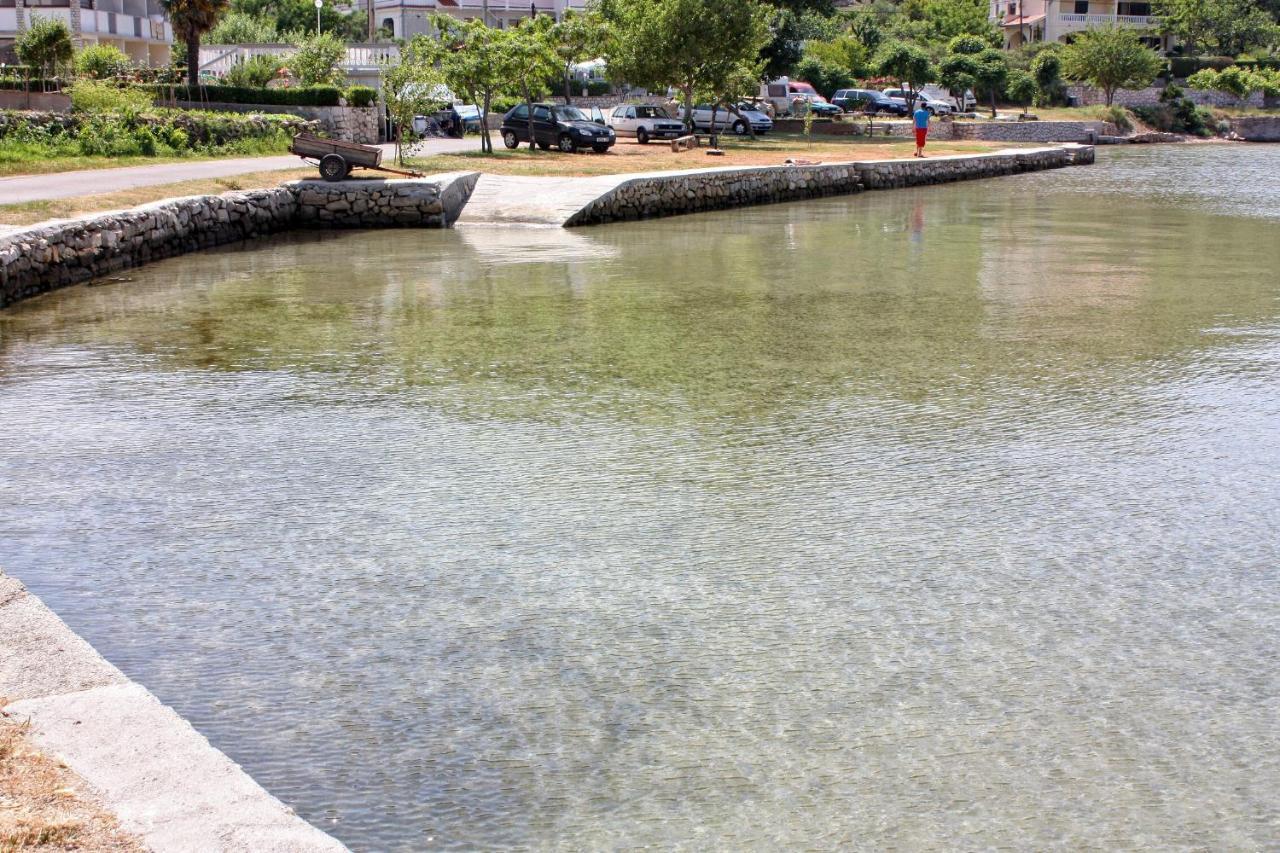 Apartments By The Sea Supetarska Draga - Donja, Rab - 2022 エクステリア 写真