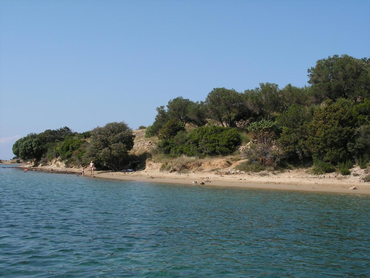 Apartments By The Sea Supetarska Draga - Donja, Rab - 2022 エクステリア 写真