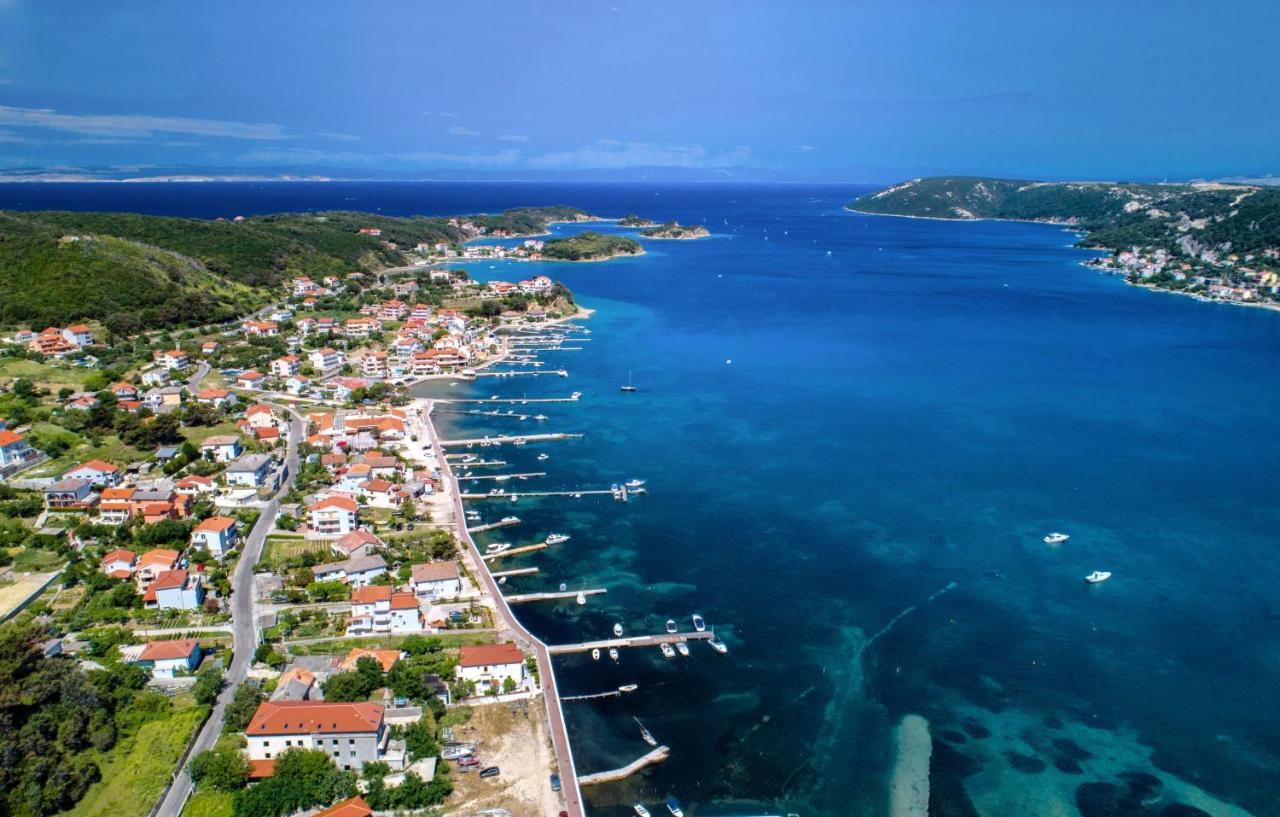 Apartments By The Sea Supetarska Draga - Donja, Rab - 2022 エクステリア 写真