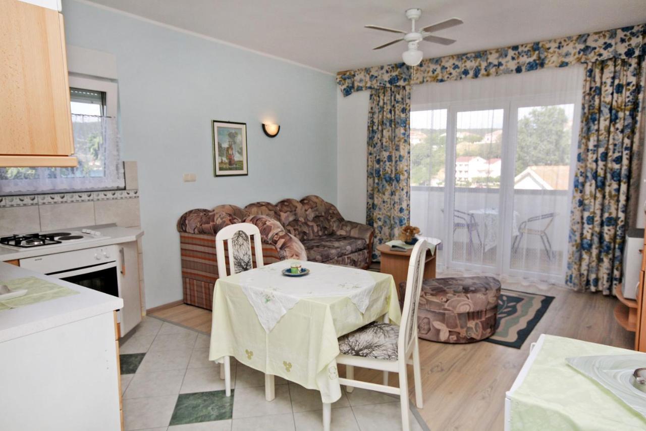 Apartments By The Sea Supetarska Draga - Donja, Rab - 2022 エクステリア 写真