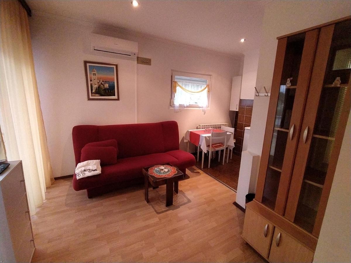 Apartments By The Sea Supetarska Draga - Donja, Rab - 2022 エクステリア 写真